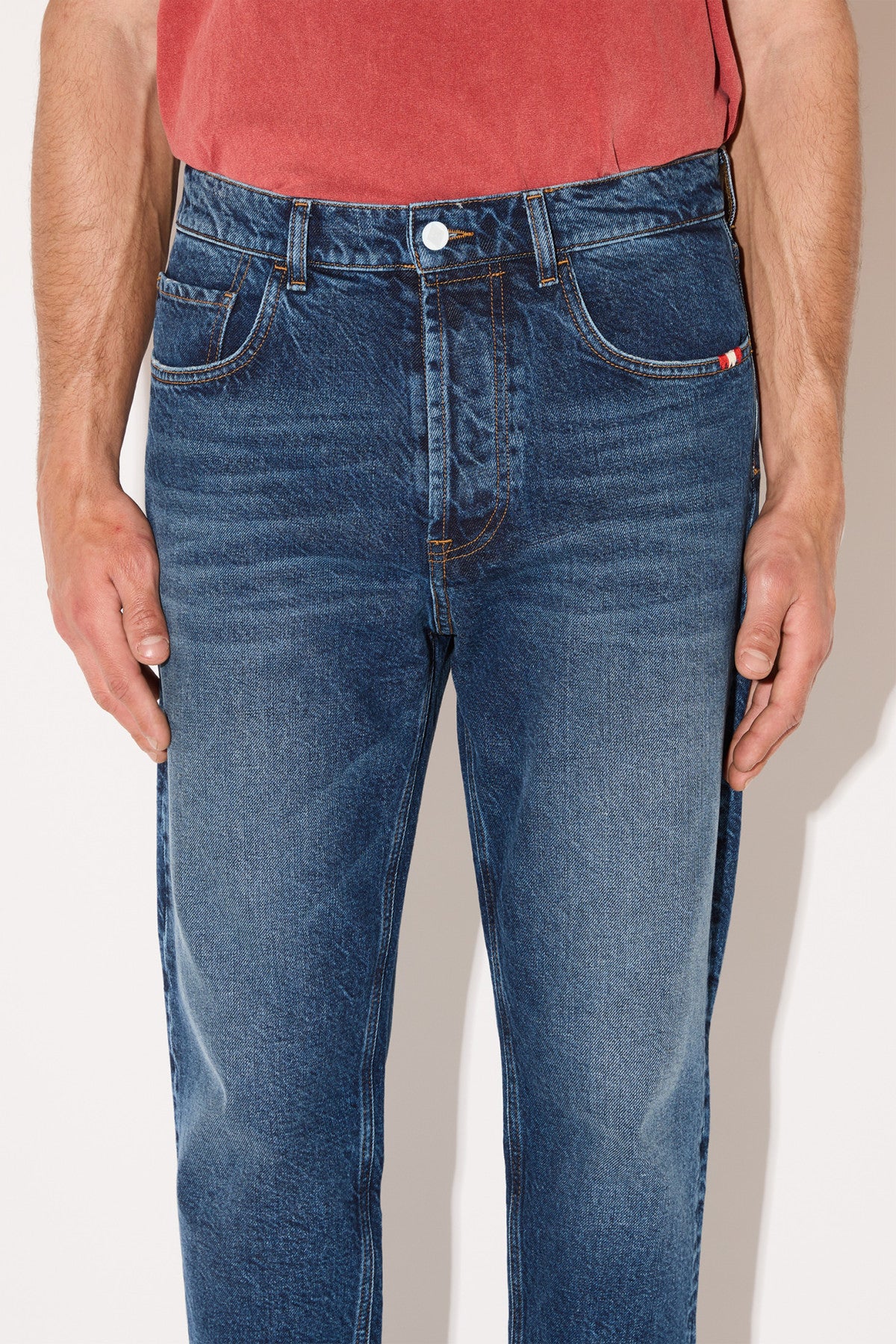 Jeans Jeremiah standard AMU001D5703010 C0999 AMISH 