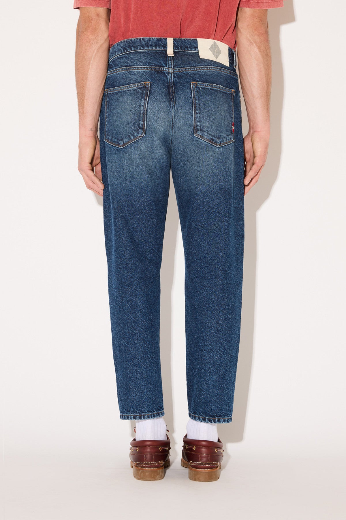 Jeans Jeremiah standard AMU001D5703010 C0999 AMISH 