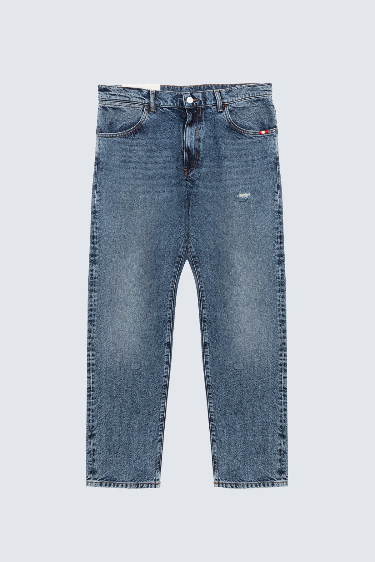Jeans Jeremia marble stone AMU010D5703012 C0999 AMISH 