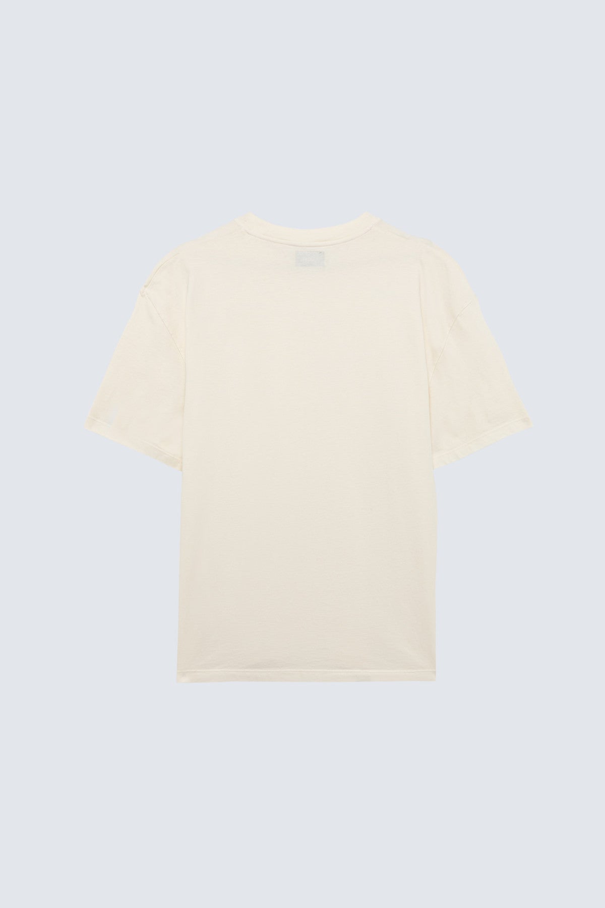 T-shirt girocollo senza regole print AMU146CN22XX C0069 AMISH 