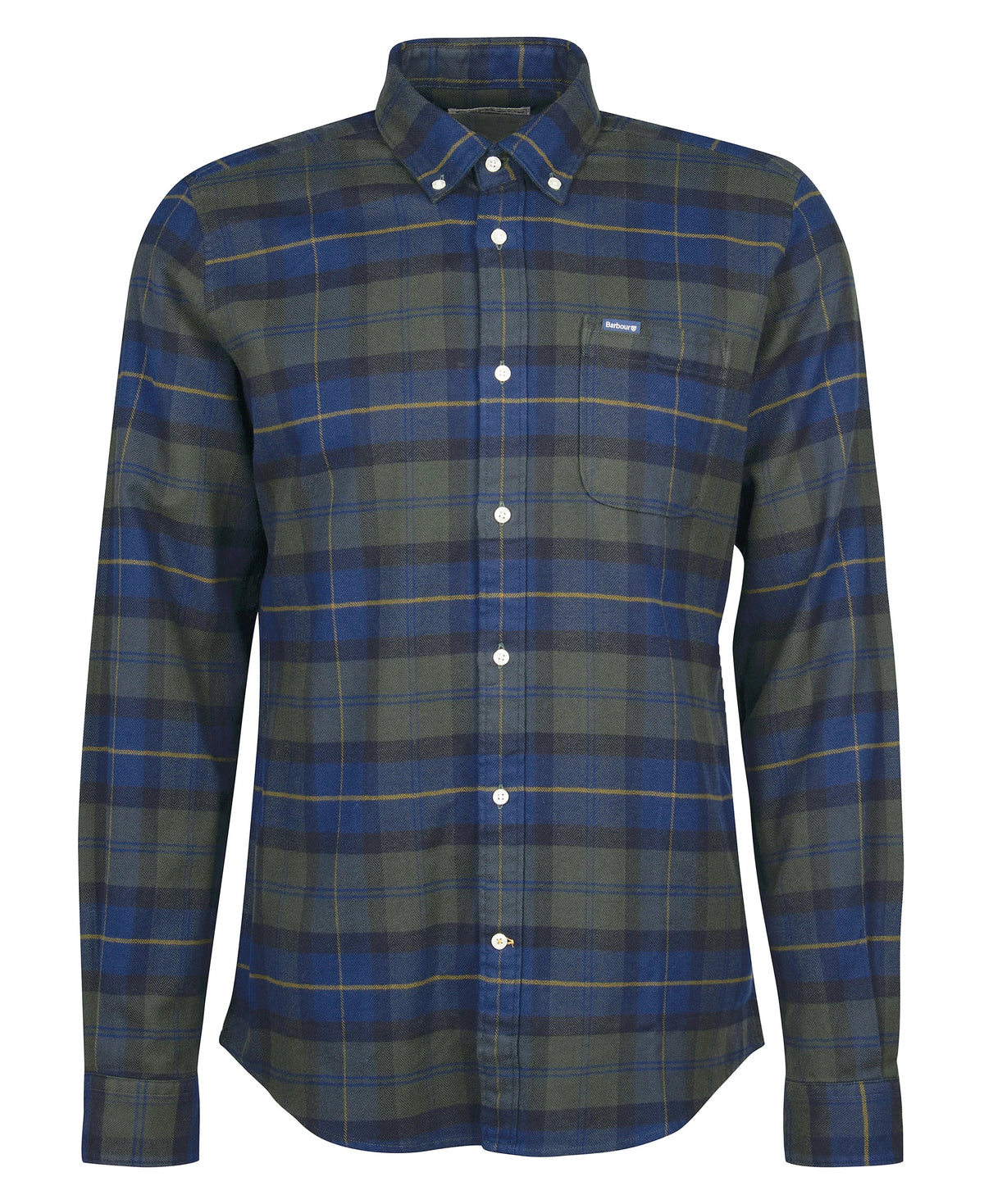 Camicia Kyeloch taglio sartoriale MSH5014 TN28 BARBOUR 