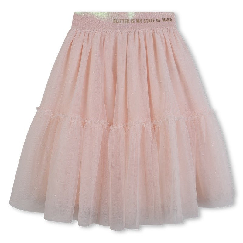 Sottoveste midi in tulle U21317 47V BILLIEBLUSH 