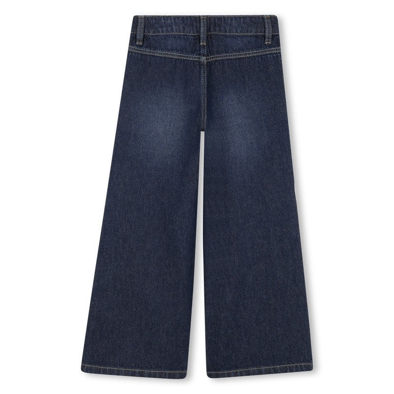 Pantaloni in denim U21326 Z22A BILLIEBLUSH 