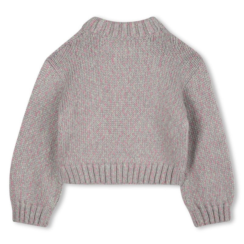 Maglione lavorato a maglia U21377 01E BILLIEBLUSH 