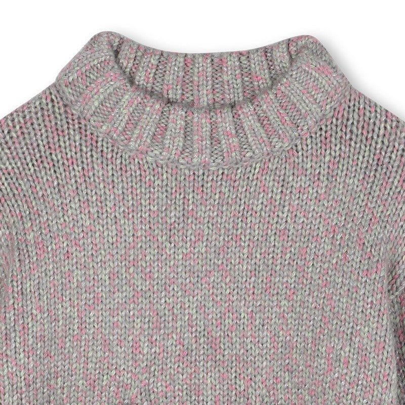 Maglione lavorato a maglia U21377 01E BILLIEBLUSH 