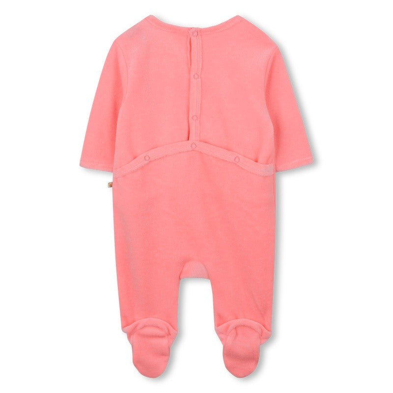 Pigiama in velluto U21431 408 BILLIEBLUSH 