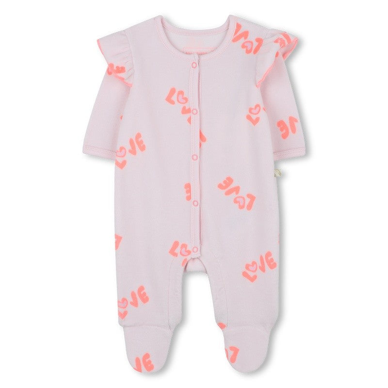 Pigiama e salopette U21440 450 BILLIEBLUSH 