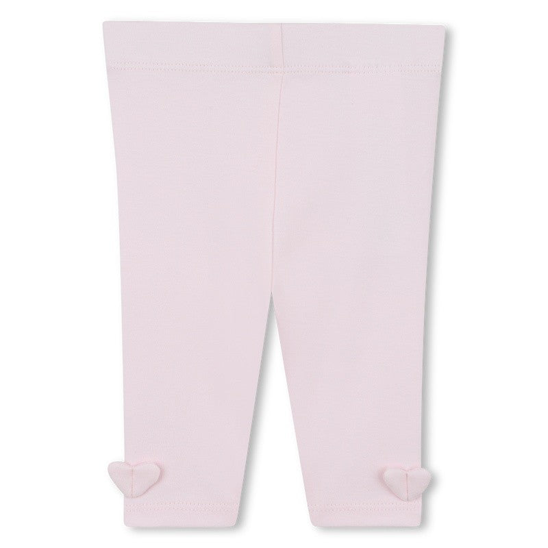 Set abito e leggings U21454 450 BILLIEBLUSH 