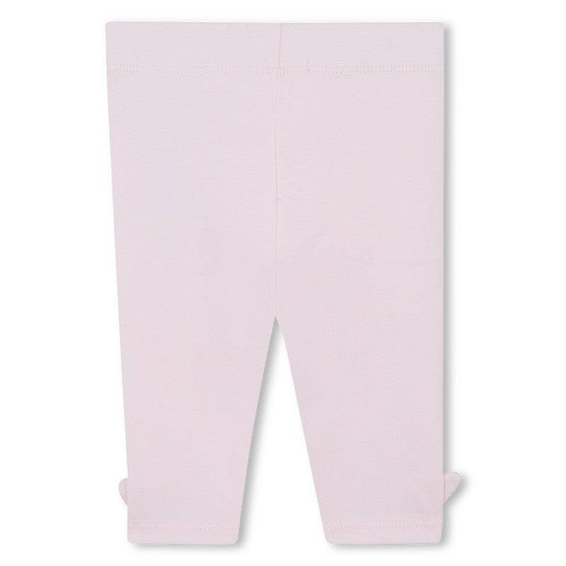 Set abito e leggings U21454 450 BILLIEBLUSH 