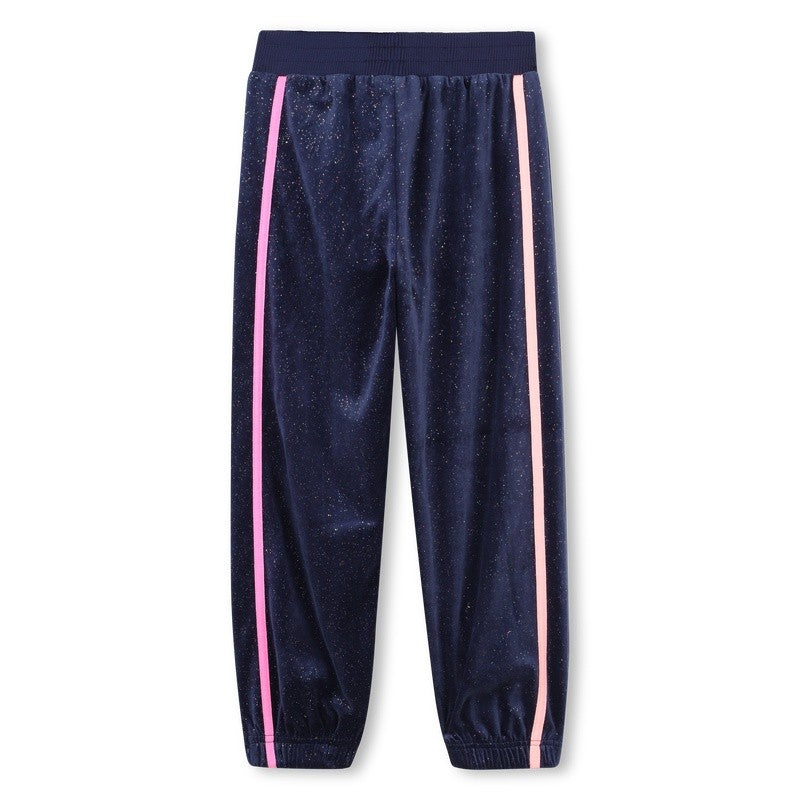 Pantaloni da jogging in velluto U21546 85TA BILLIEBLUSH 