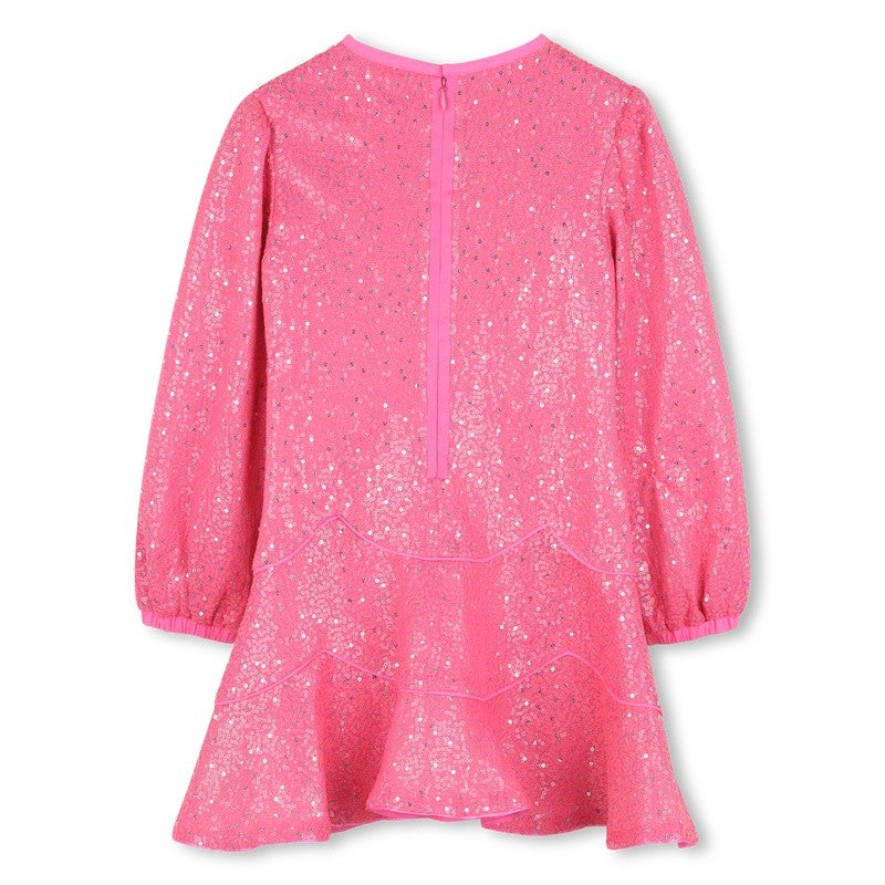 Abito a maniche lunghe U21585 408A BILLIEBLUSH 