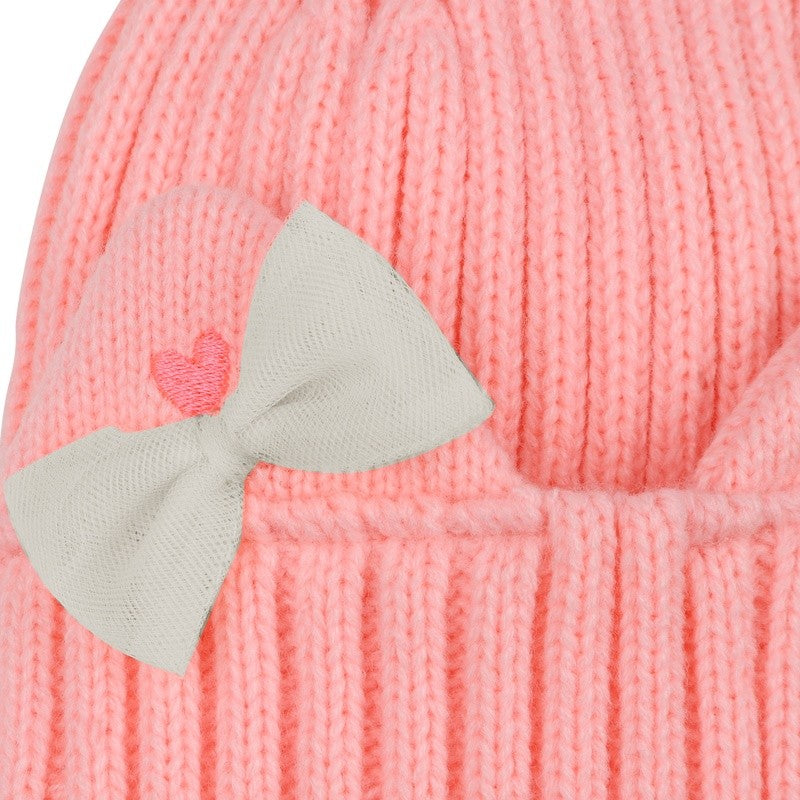 Cappello ricamato a cuore U21488 408 BILLIEBLUSH ACCESSORIES 