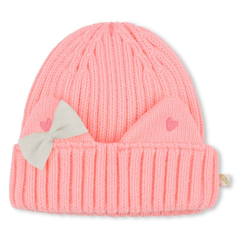 Cappello ricamato a cuore U21488 408 BILLIEBLUSH ACCESSORIES 