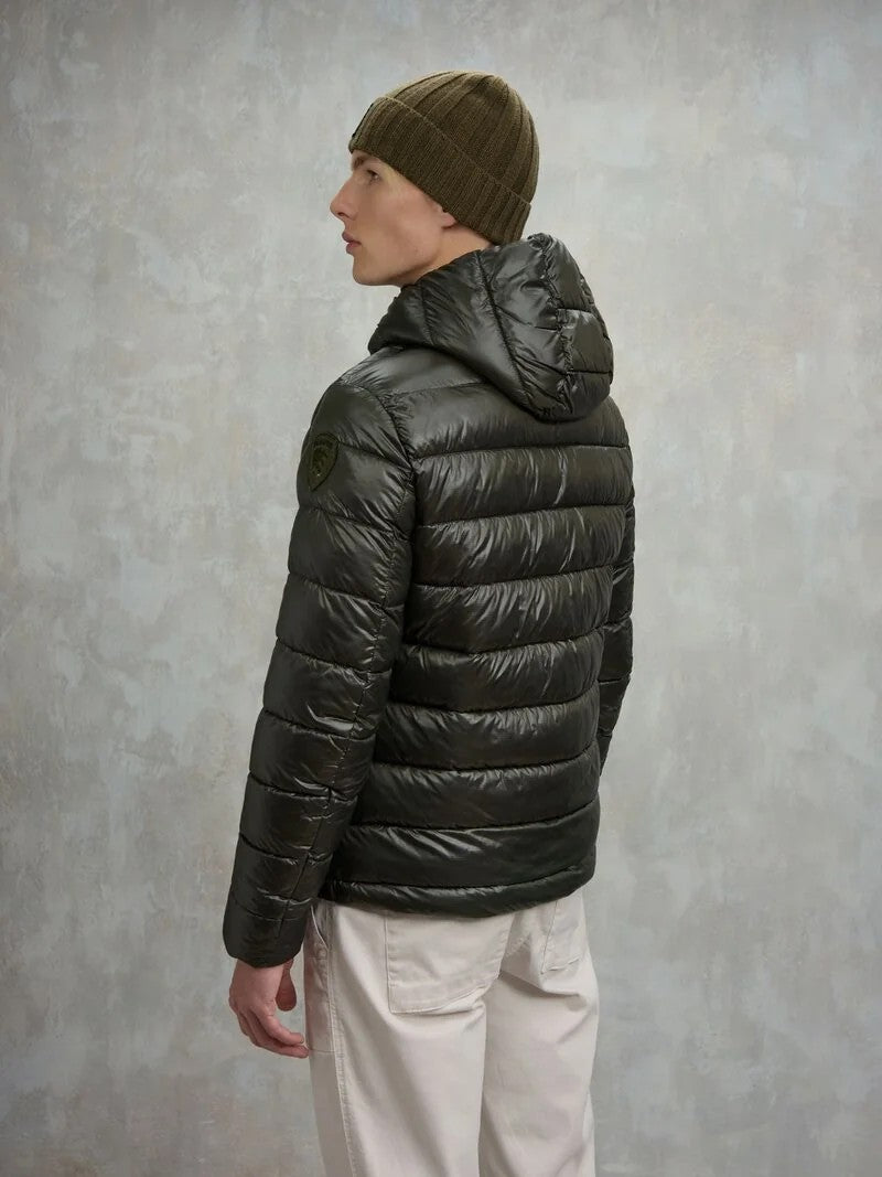 Giubbotto adams 25WBLUC02079 678EI BLAUER 