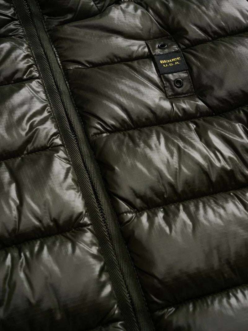Giubbotto adams 25WBLUC02079 678EI BLAUER 