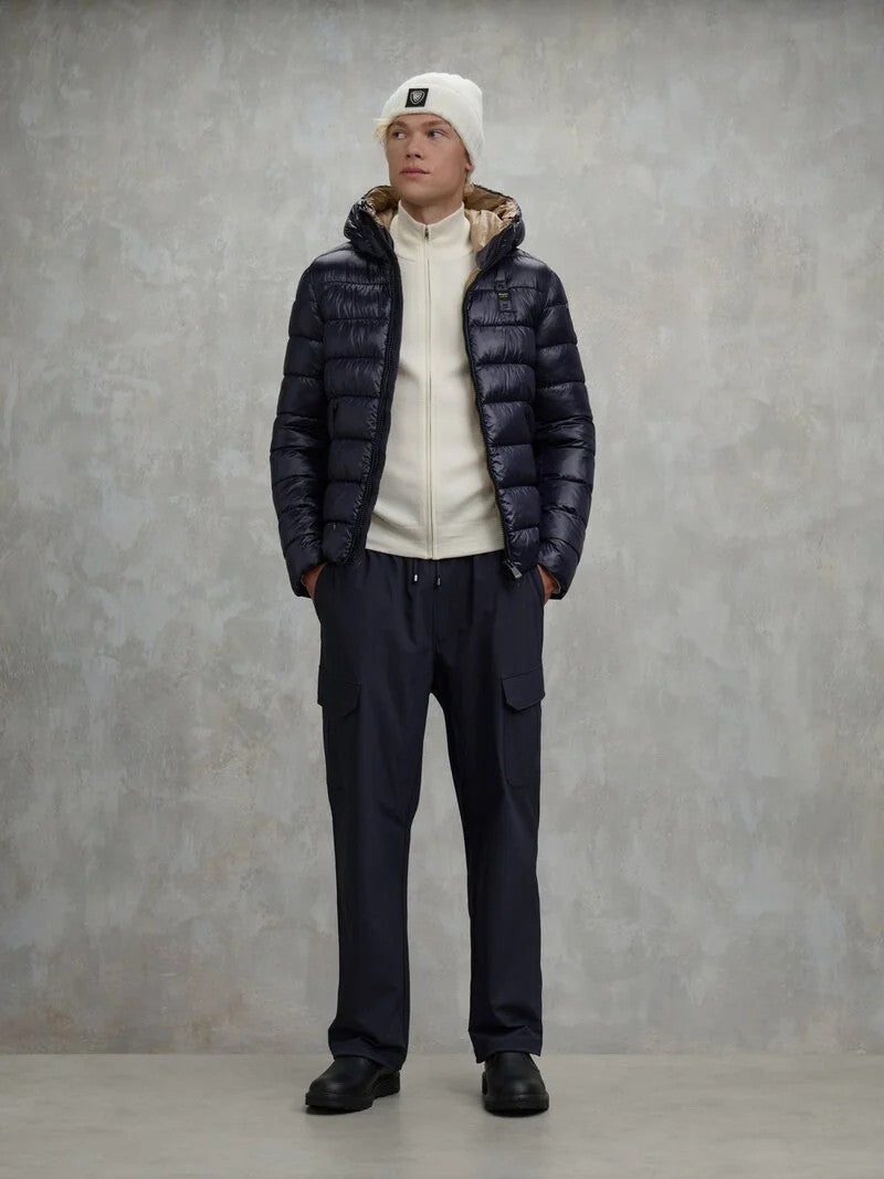 Giubbotto adams 25WBLUC02079 888TB BLAUER 