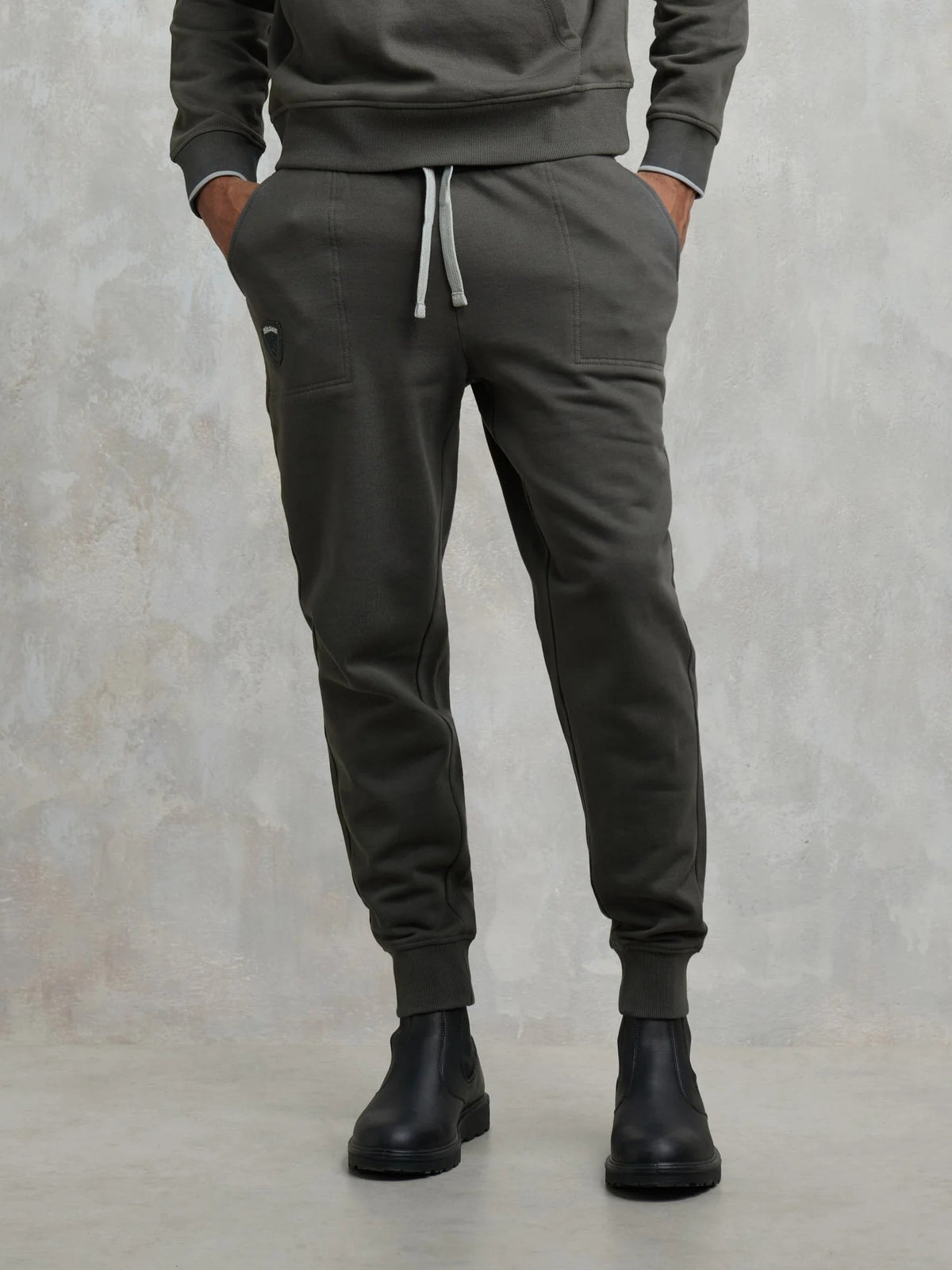 Pantalone walk 25WBLUP01189 978 BLAUER 
