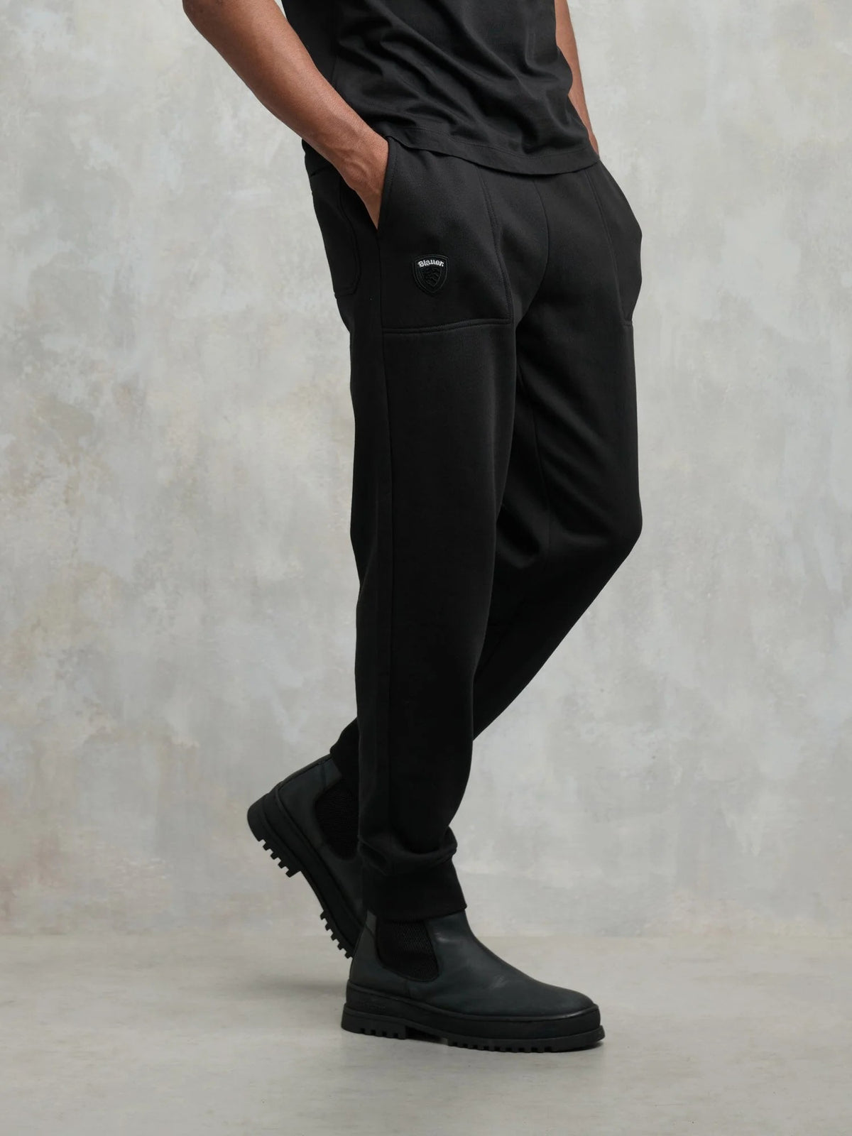 Pantalone walk 25WBLUP01189 999 BLAUER 