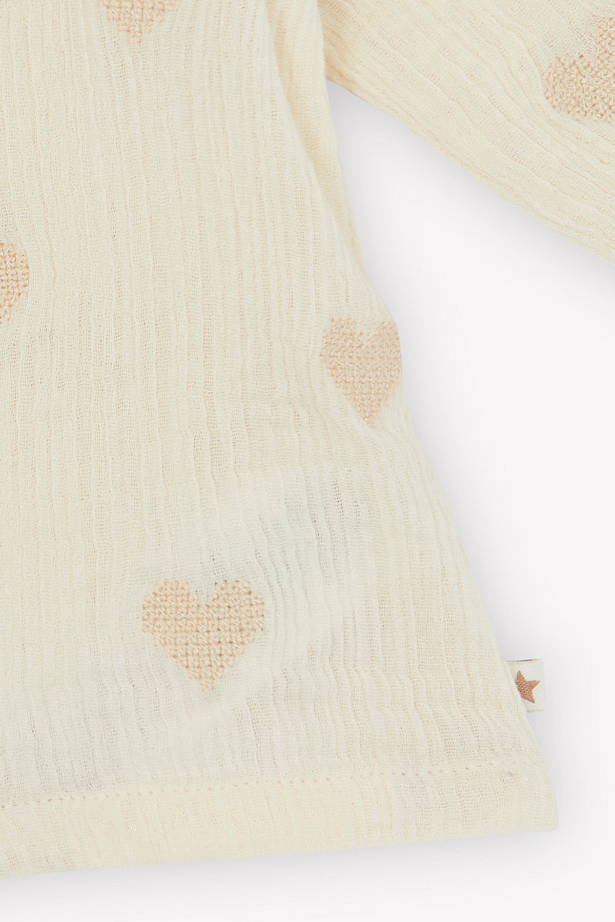Camicetta con colletto BB12031 12025H BONTON 