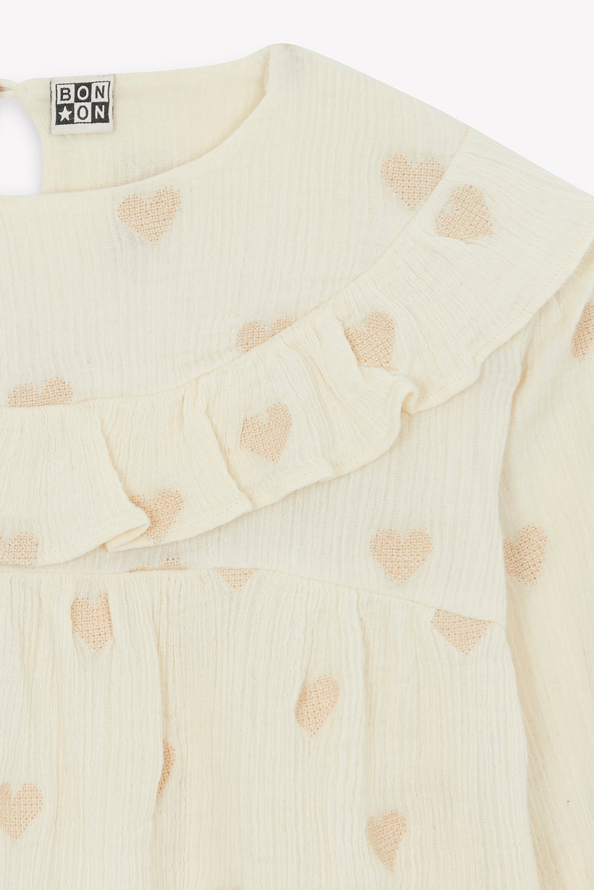Camicetta Maddie BB12082 12025HA BONTON 