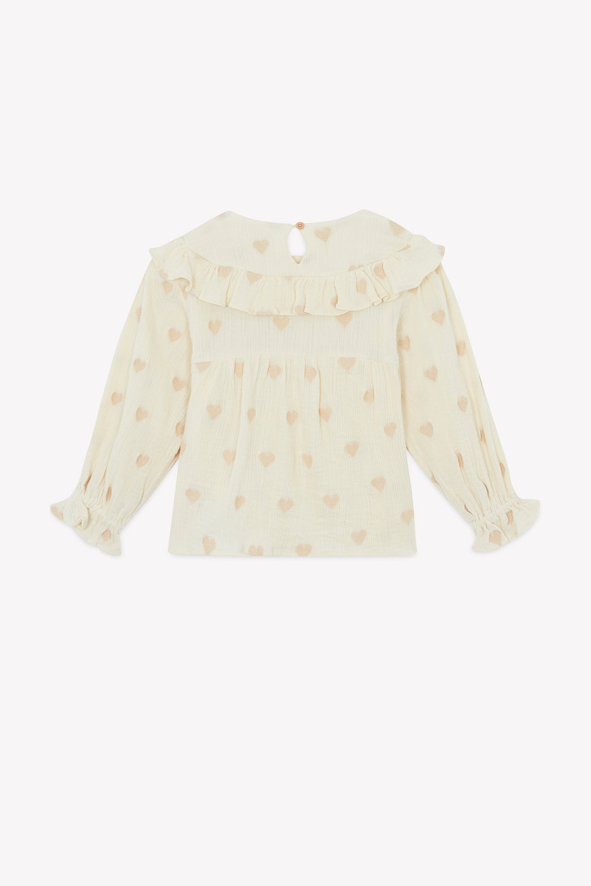 Camicetta Maddie BB12082 12025H BONTON 