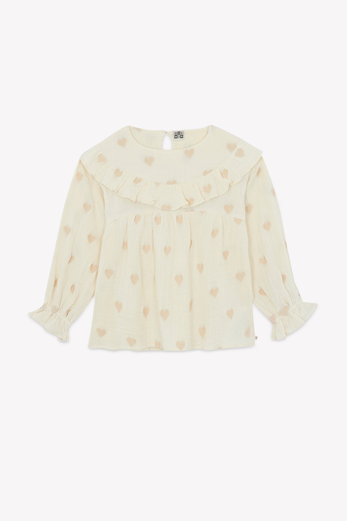 Camicetta Maddie BB12082 12025H BONTON 