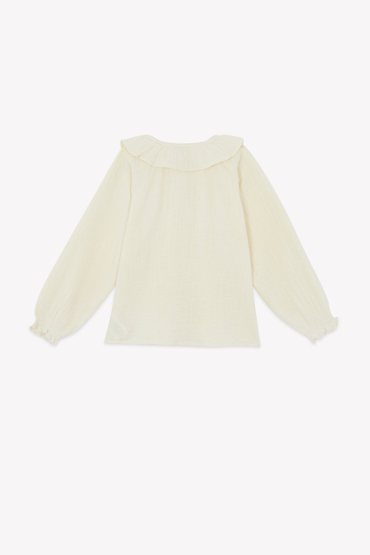 Camicetta con colletto BB12102 11025HA BONTON 
