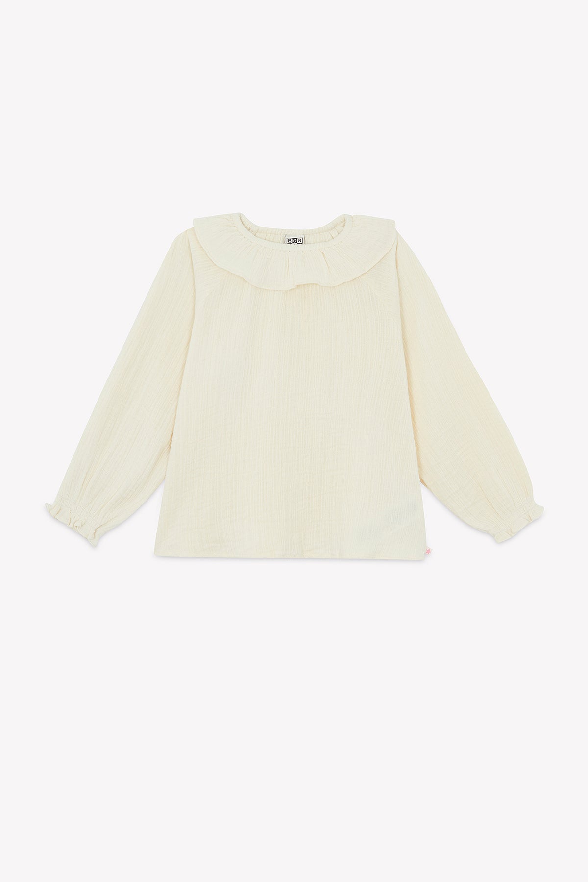 Camicetta con colletto BB12102 11025H BONTON 