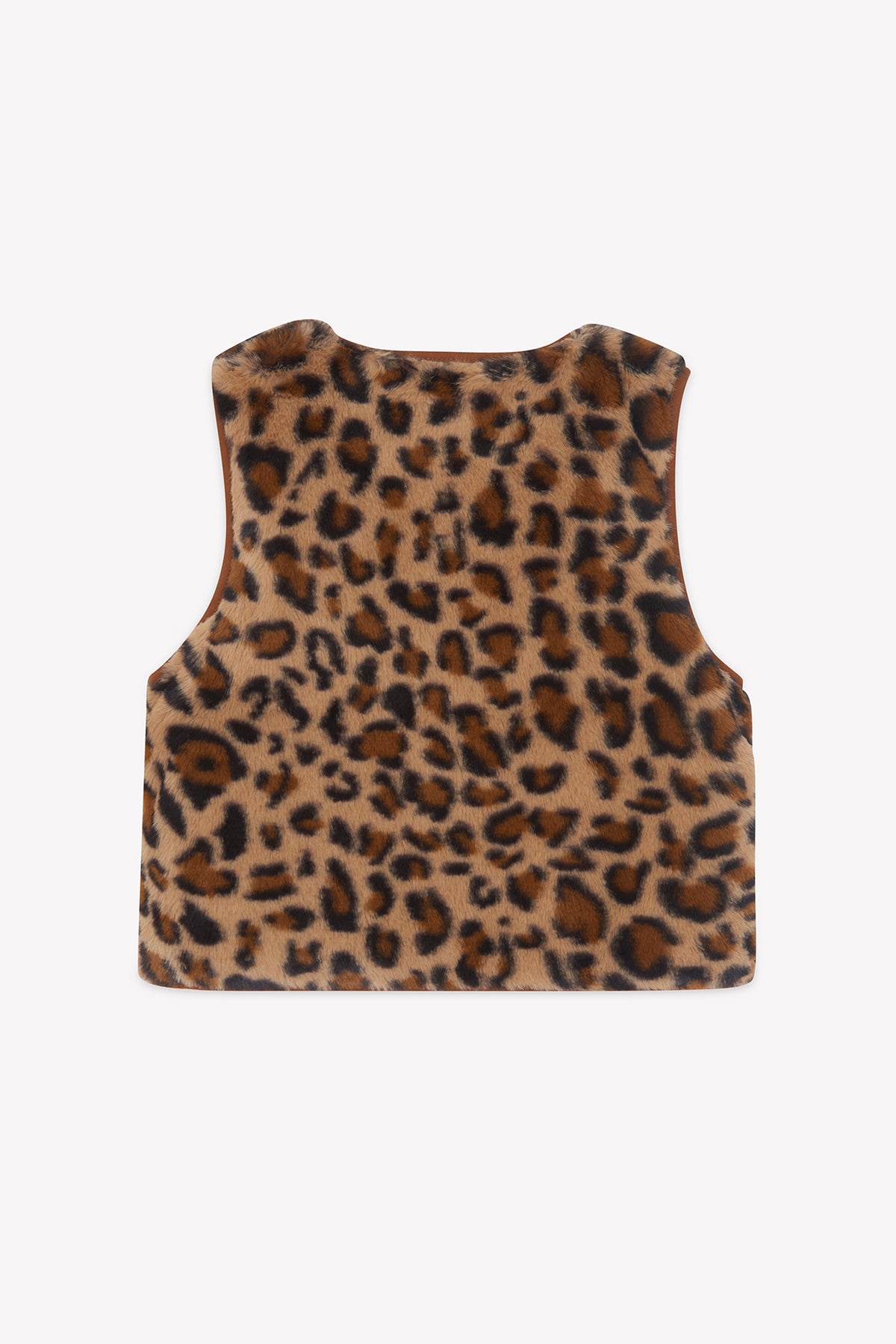 Cardigan Megane Léopard BB16022 61725H BONTON 