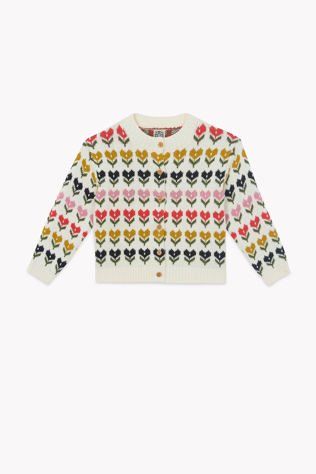 Cardigan Maligne BB18002 12025HA BONTON 