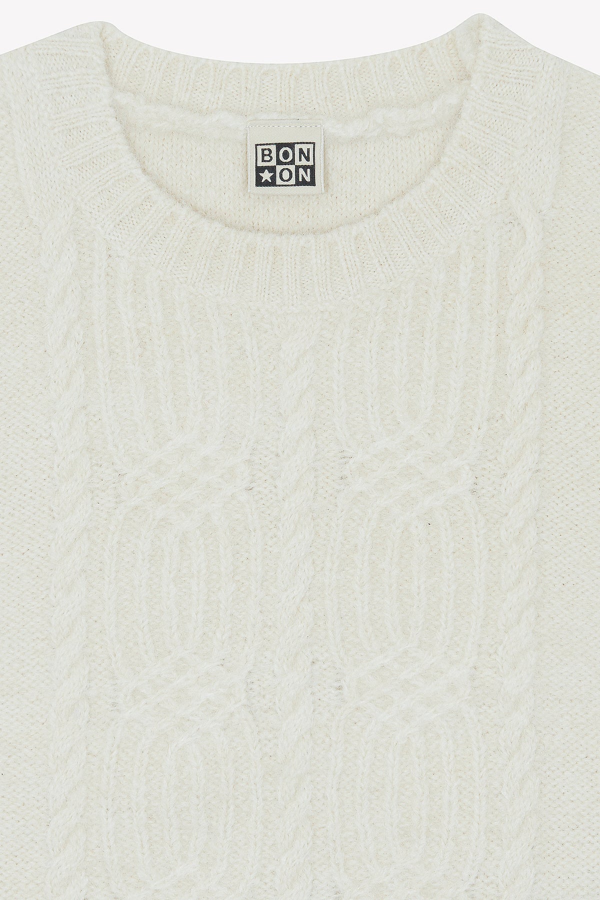 Maglione Manche Lucia BB18062 12025HA BONTON 