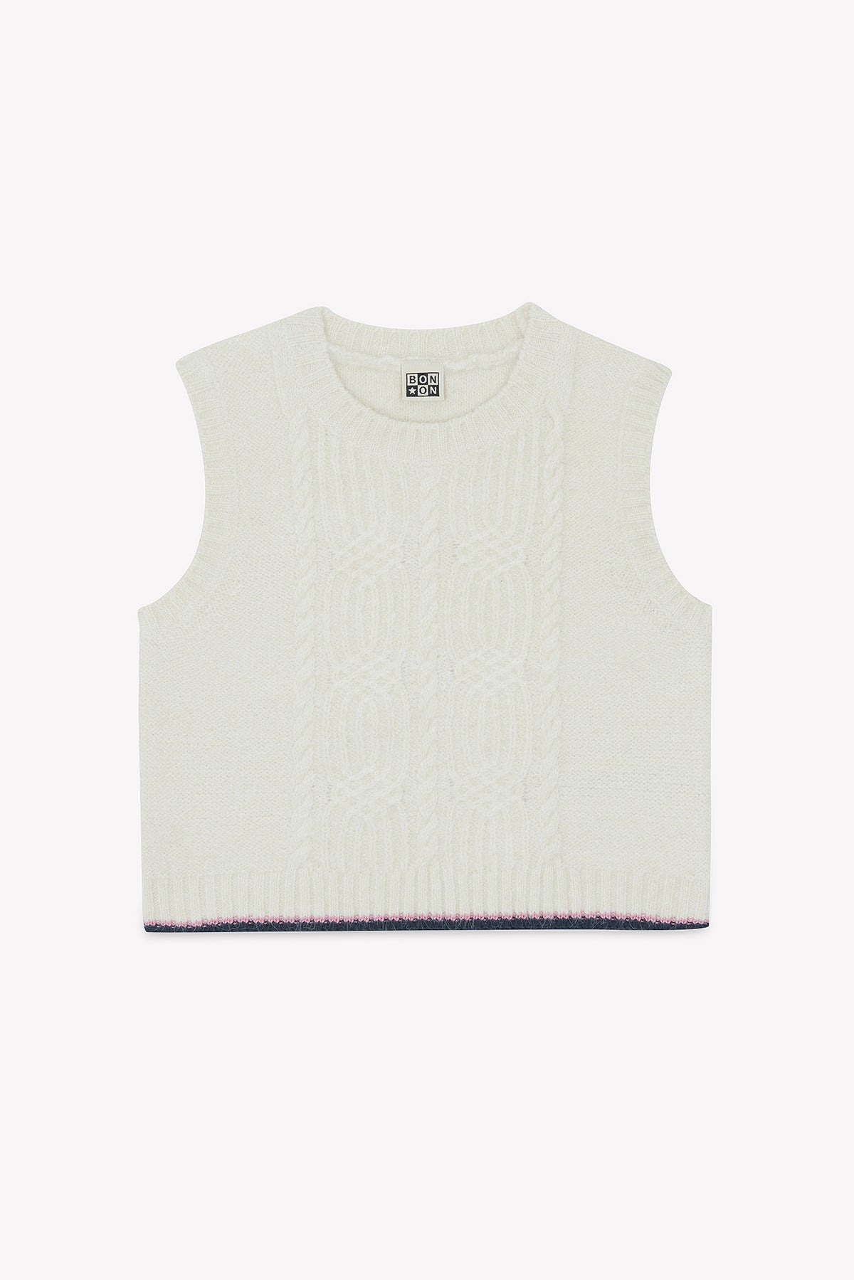 Maglione Manche Lucia BB18062 12025H BONTON 