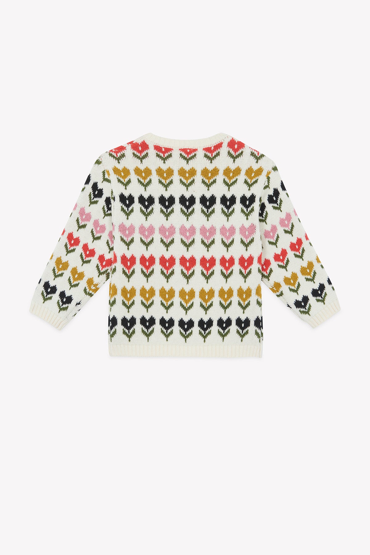 Cardigan Maligne BB18121 12025H BONTON 