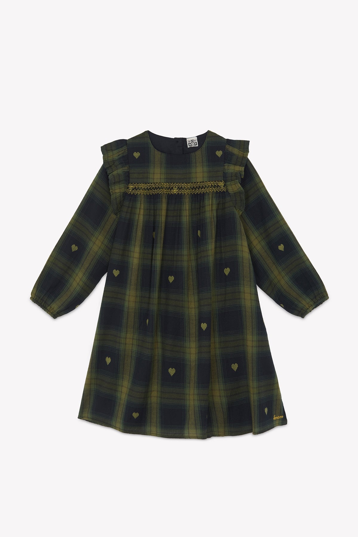 Vestito Delia BB30132 50425HA BONTON 