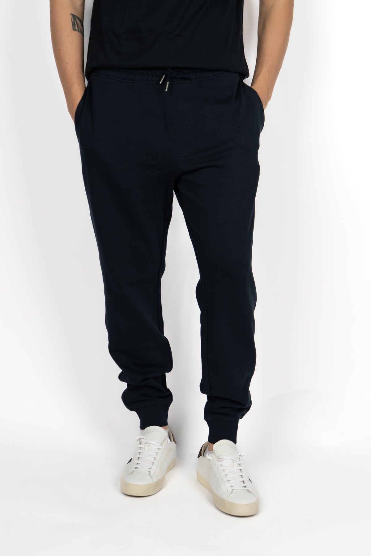 Pantaloni di tuta con logo Boss 50533392 404 BOSS 