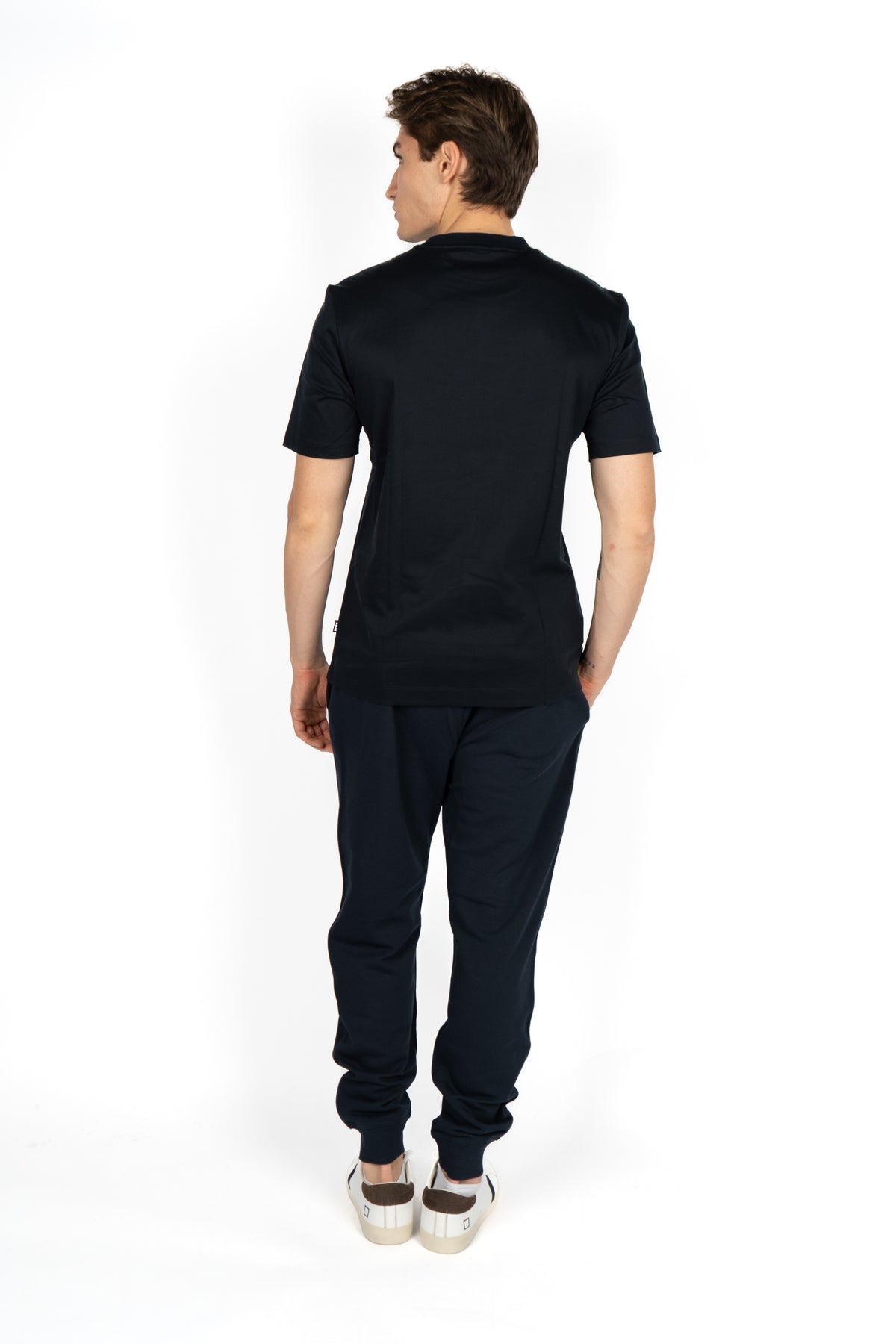Pantaloni di tuta con logo Boss 50533392 404 BOSS 