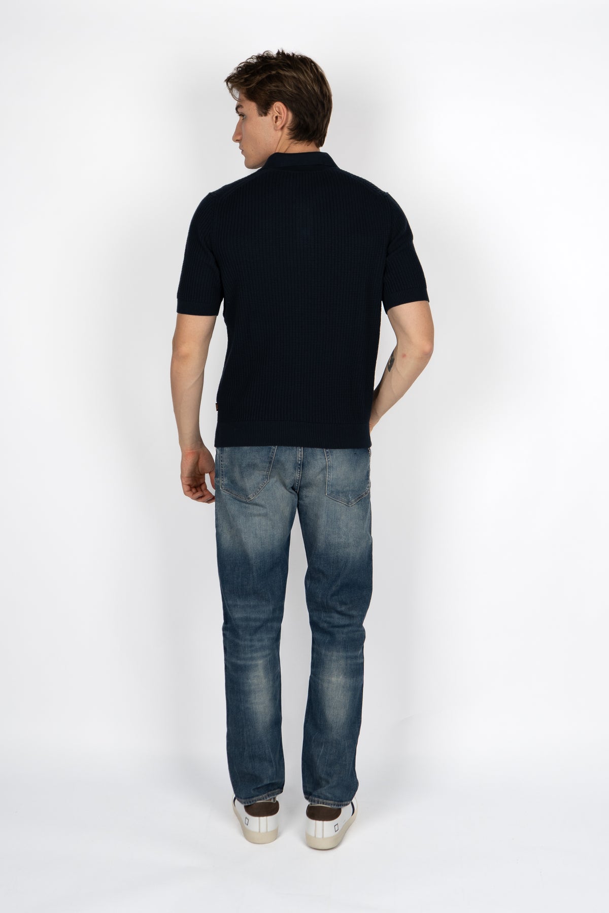 T-shirt polo 50543670 404 BOSS 
