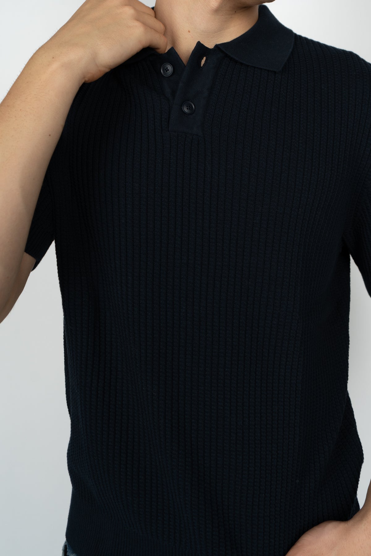 T-shirt polo 50543670 404 BOSS 