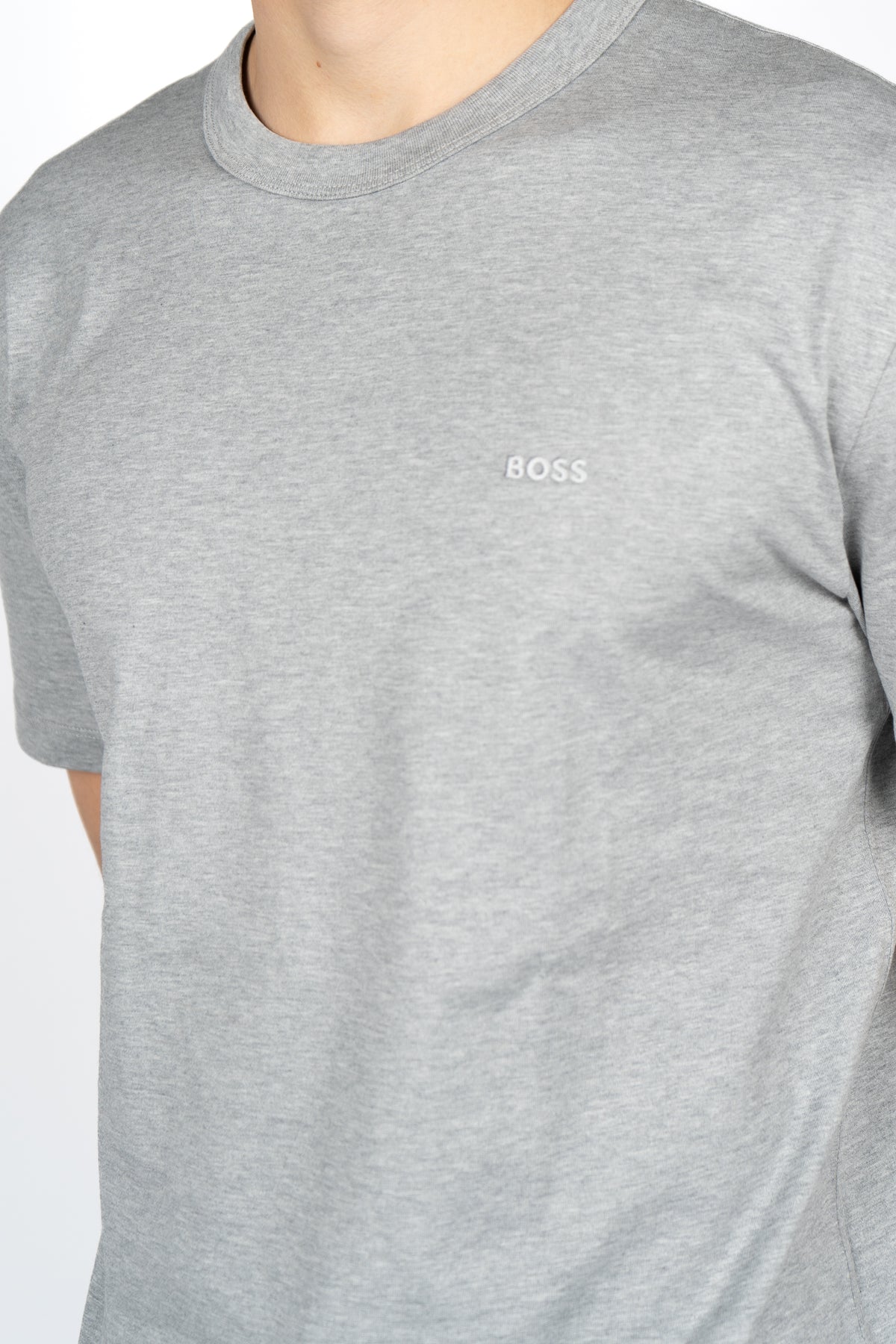 T-shirt con logo Boss 50546404 041 BOSS 