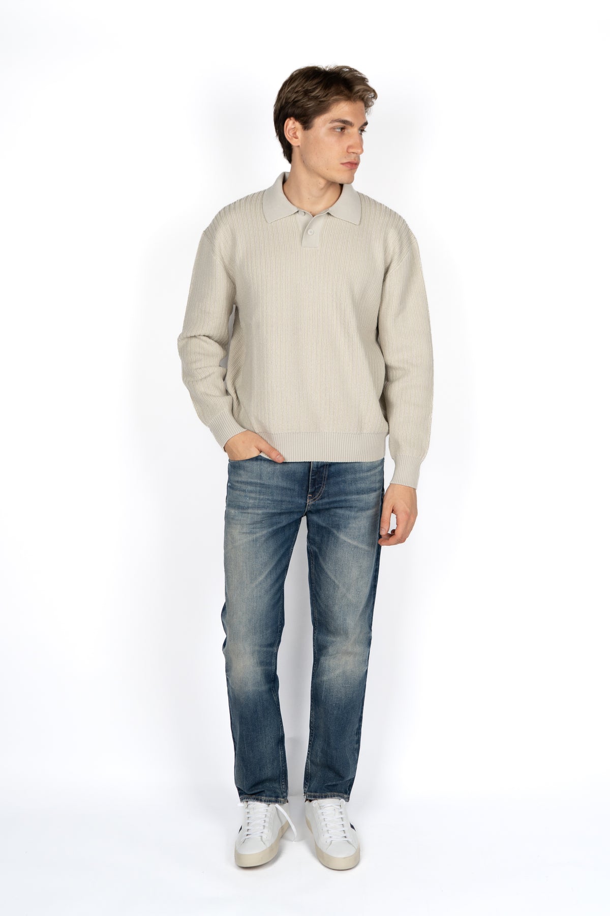 Maglione polo 50550514 271 BOSS 