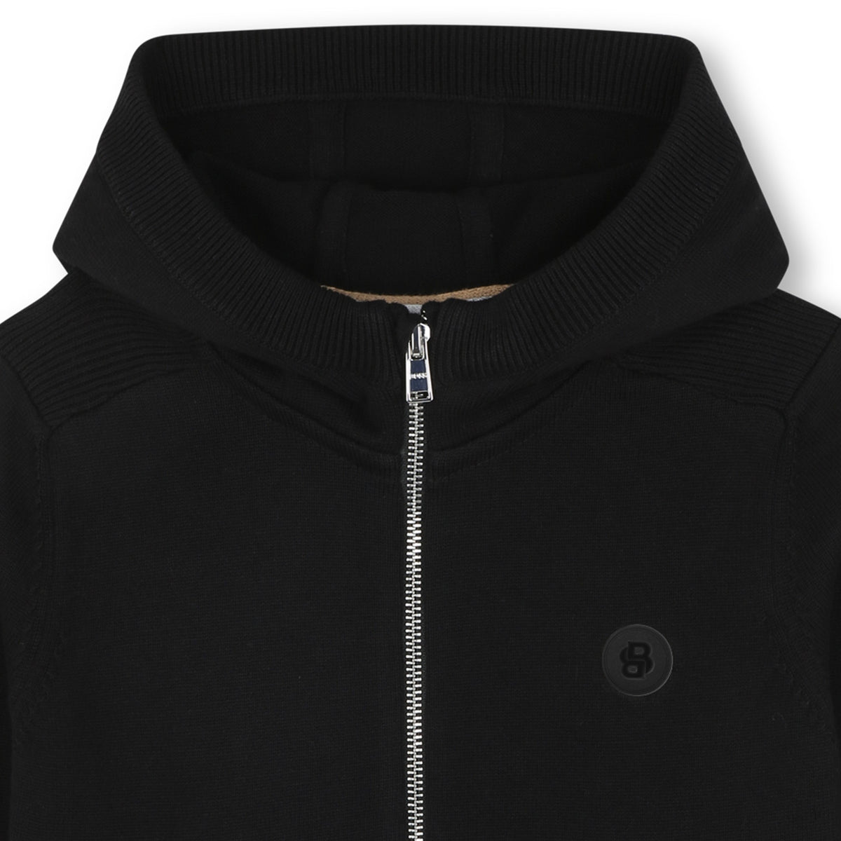 Cardigan con cappuccio J52309 09BB BOSS 
