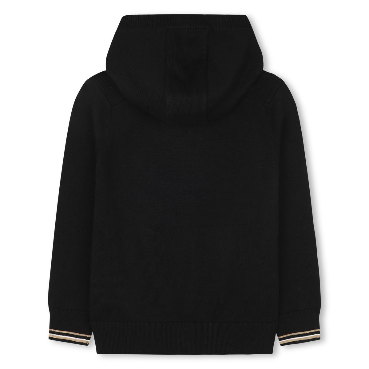 Cardigan con cappuccio J52309 09B BOSS 