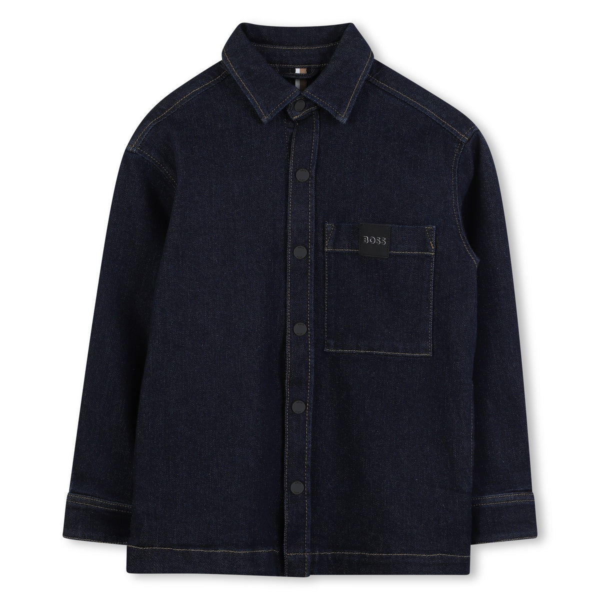 Camicia in denim J52316 Z35A BOSS 
