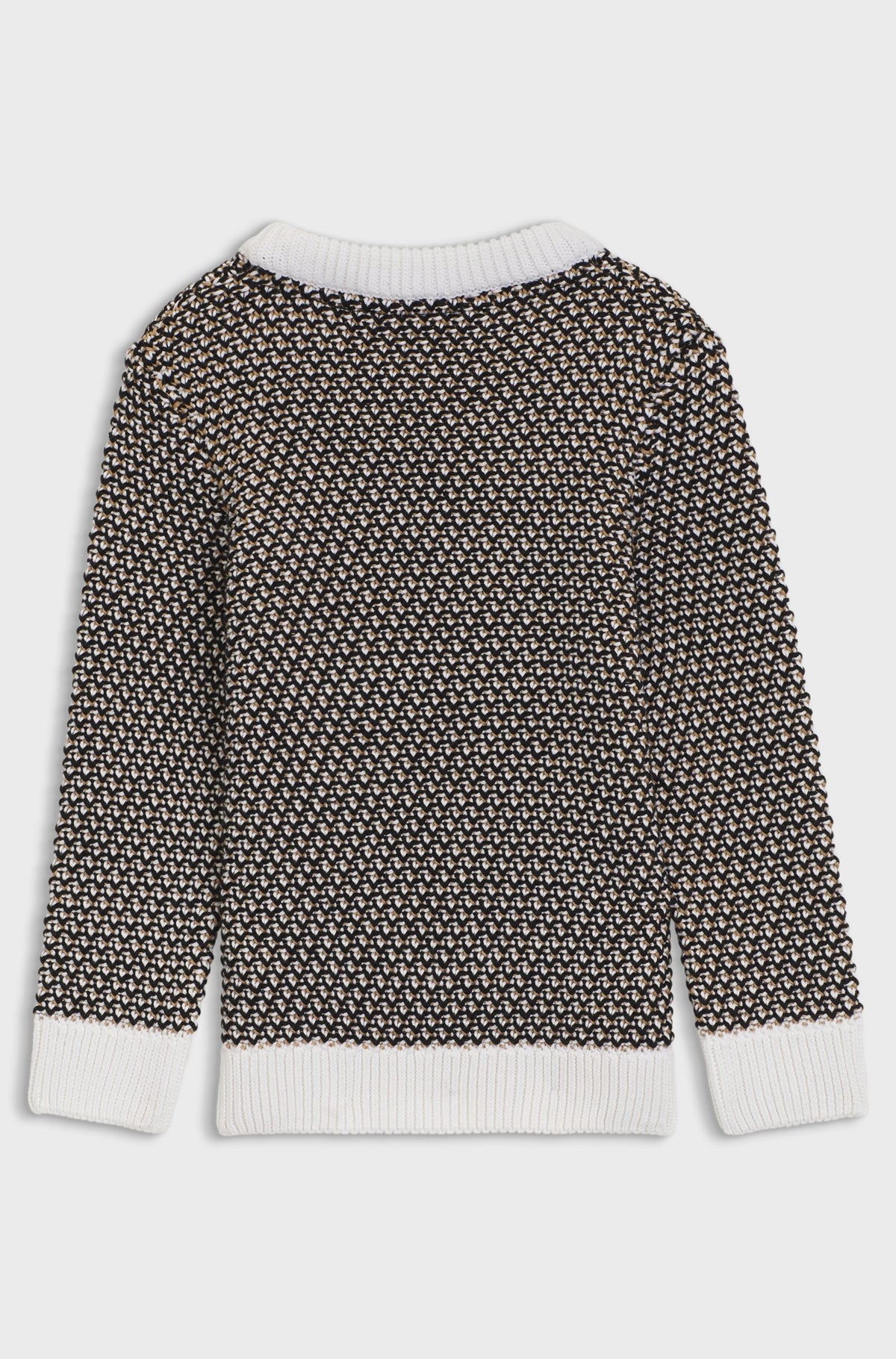 Maglione lavorato a maglia J52345 09BB BOSS 