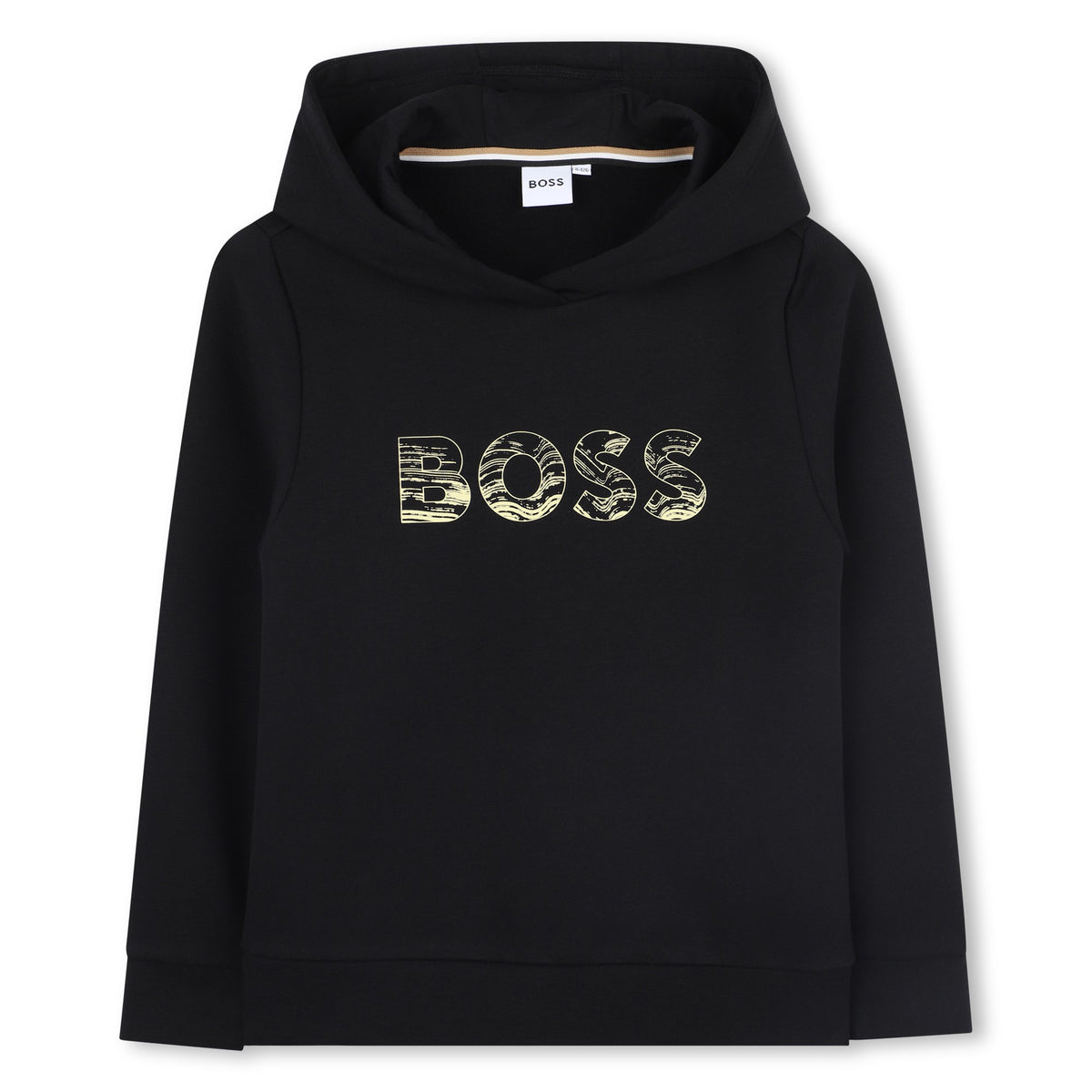 Felpa con cappuccio J52355 09B BOSS 