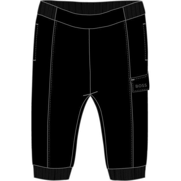 Pantaloni di tuta J52436 09B BOSS 