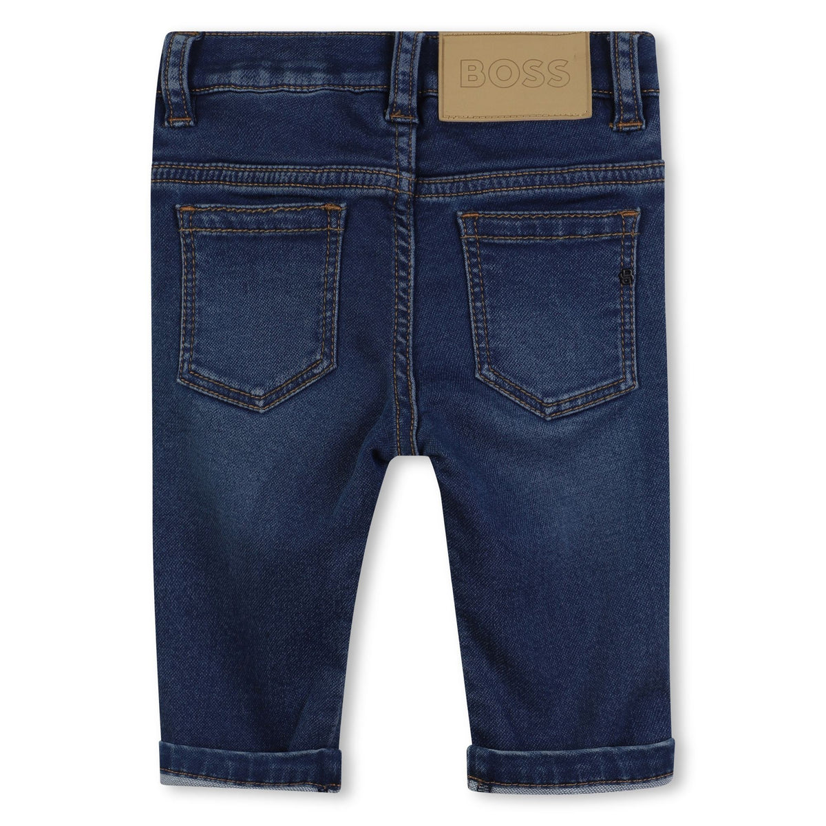 Jeans in denim J52439 Z07 BOSS 
