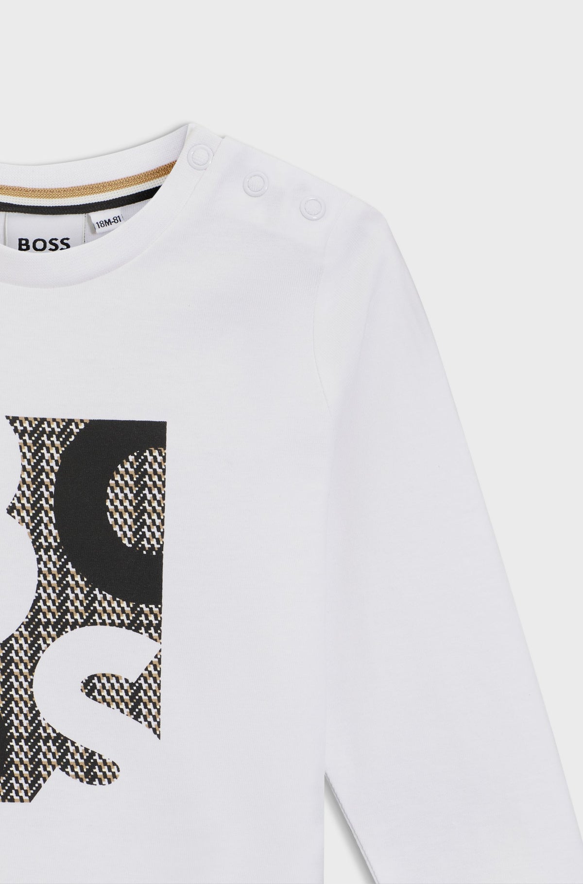 Maglia a maniche lunghe J52472 N50 BOSS 