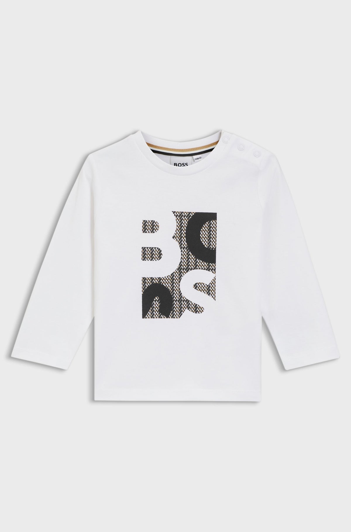 Maglia a maniche lunghe J52472 N50 BOSS 