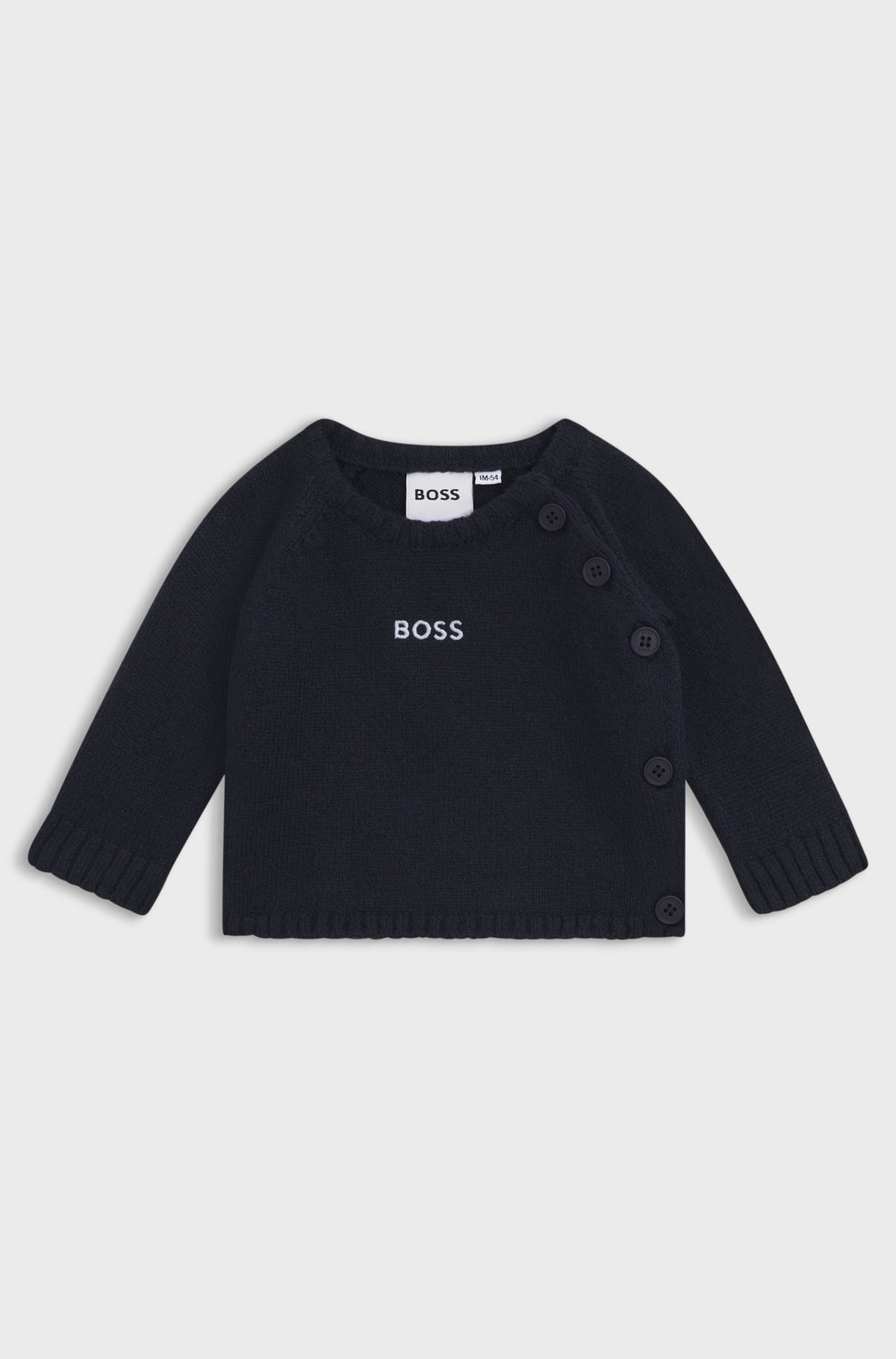 Set maglione e pantalone J52538 849 BOSS 